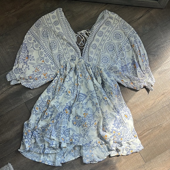 Mini dress - Picture 4 of 7